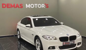 2015 BMW 5.20İ M PAKET FUL+ FULL dolu