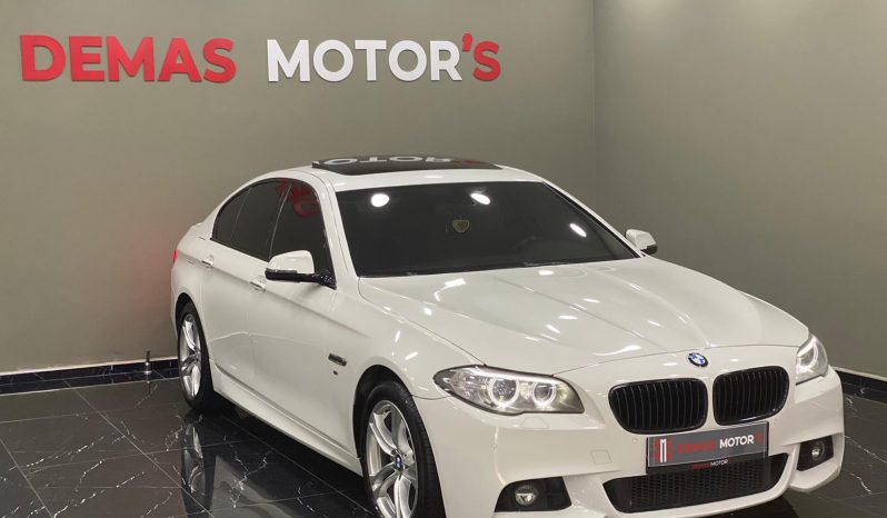 2015 BMW 5.20İ M PAKET FUL+ FULL dolu