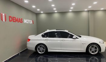 2015 BMW 5.20İ M PAKET FUL+ FULL dolu