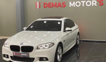 2015 BMW 5.20İ M PAKET FUL+ FULL dolu