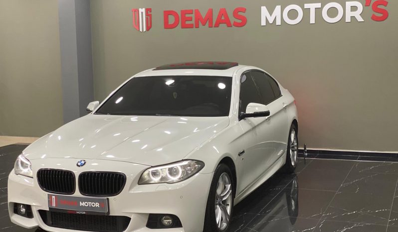 2015 BMW 5.20İ M PAKET FUL+ FULL dolu