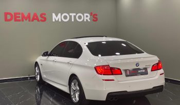 2015 BMW 5.20İ M PAKET FUL+ FULL dolu
