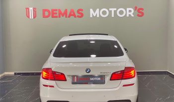 2015 BMW 5.20İ M PAKET FUL+ FULL dolu