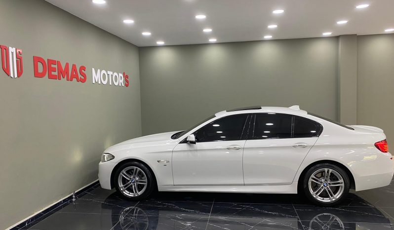 2015 BMW 5.20İ M PAKET FUL+ FULL dolu