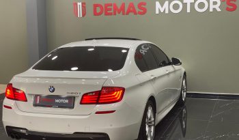 2015 BMW 5.20İ M PAKET FUL+ FULL dolu