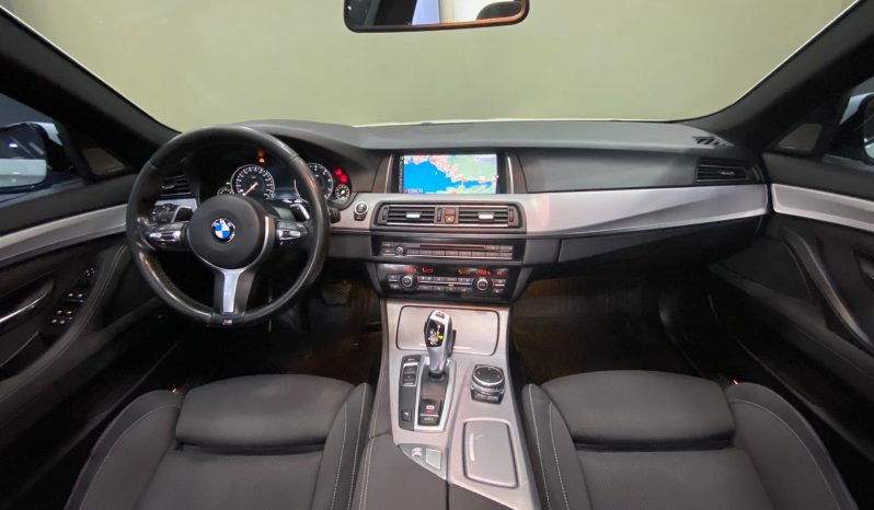 2015 BMW 5.20İ M PAKET FUL+ FULL dolu