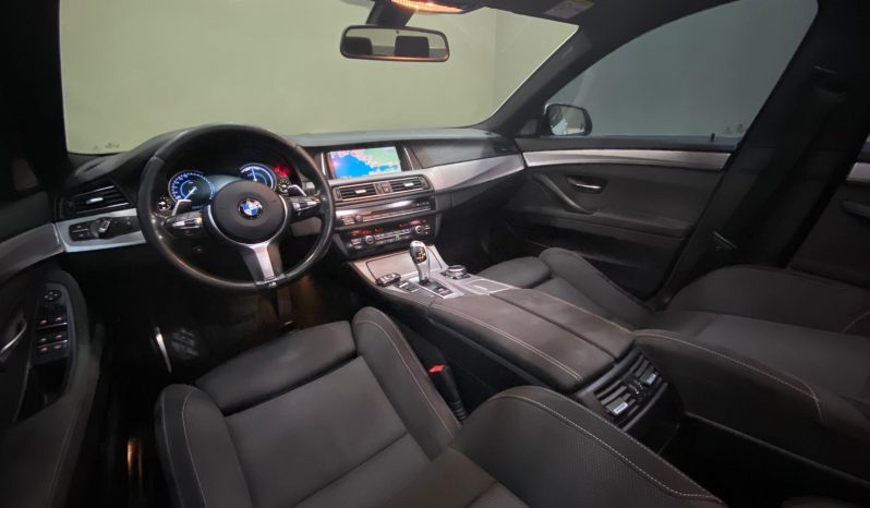 2015 BMW 5.20İ M PAKET FUL+ FULL dolu