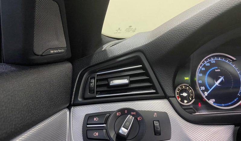 2015 BMW 5.20İ M PAKET FUL+ FULL dolu