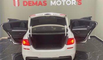 2015 BMW 5.20İ M PAKET FUL+ FULL dolu