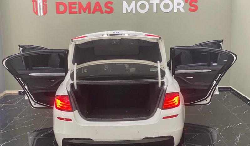 2015 BMW 5.20İ M PAKET FUL+ FULL dolu