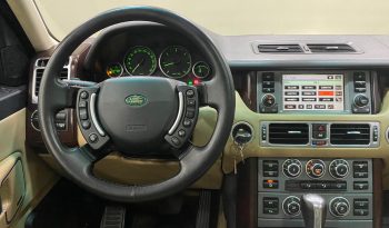 2007 RANGE ROVER VOGUE 3.6 TDV8 226.000 KM DE dolu