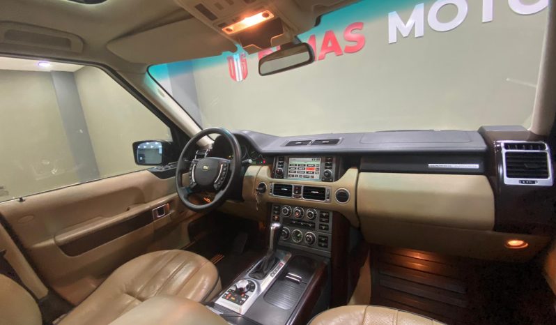 2007 RANGE ROVER VOGUE 3.6 TDV8 226.000 KM DE dolu