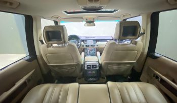 2007 RANGE ROVER VOGUE 3.6 TDV8 226.000 KM DE dolu