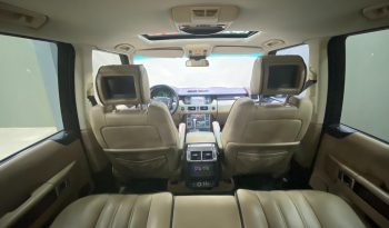 2007 RANGE ROVER VOGUE 3.6 TDV8 226.000 KM DE dolu