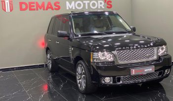2007 RANGE ROVER VOGUE 3.6 TDV8 226.000 KM DE dolu