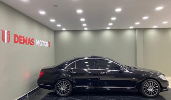 2011 MERCEDES S350 LONG VERGİ BARIŞLI dolu