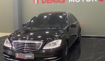 2011 MERCEDES S350 LONG VERGİ BARIŞLI dolu
