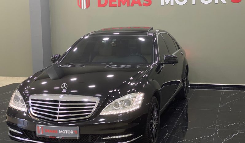 2011 MERCEDES S350 LONG VERGİ BARIŞLI dolu