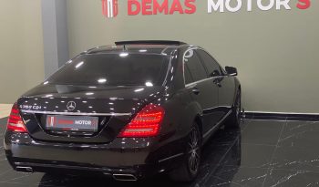 2011 MERCEDES S350 LONG VERGİ BARIŞLI dolu