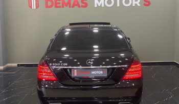 2011 MERCEDES S350 LONG VERGİ BARIŞLI dolu
