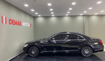 2011 MERCEDES S350 LONG VERGİ BARIŞLI dolu