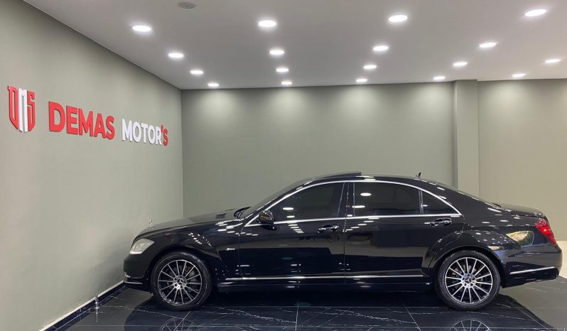 2011 MERCEDES S350 LONG VERGİ BARIŞLI dolu