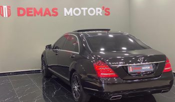 2011 MERCEDES S350 LONG VERGİ BARIŞLI dolu