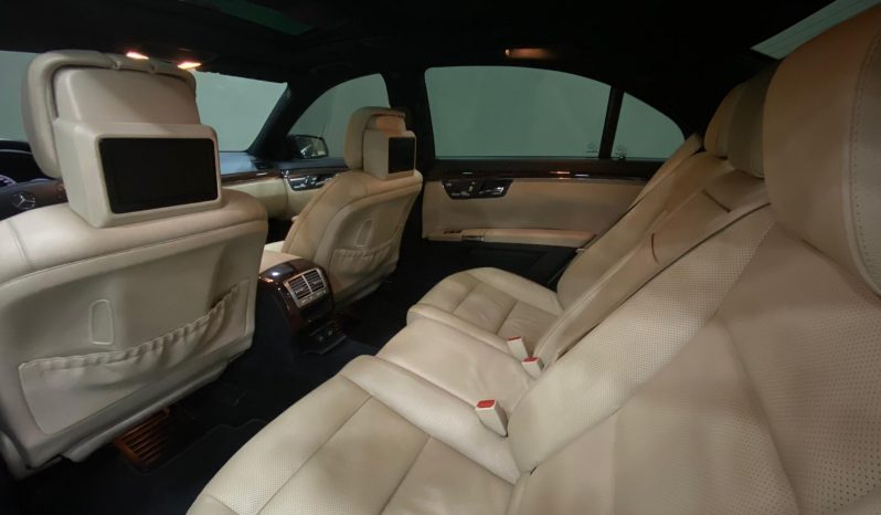 2011 MERCEDES S350 LONG VERGİ BARIŞLI dolu
