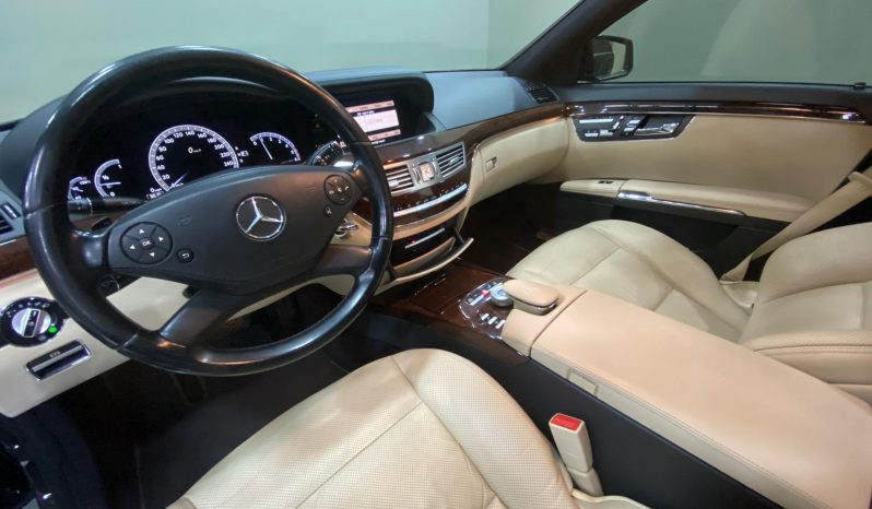 2011 MERCEDES S350 LONG VERGİ BARIŞLI dolu