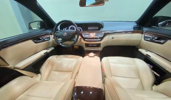 2011 MERCEDES S350 LONG VERGİ BARIŞLI dolu