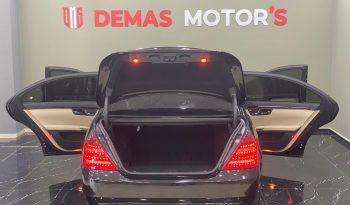 2011 MERCEDES S350 LONG VERGİ BARIŞLI dolu