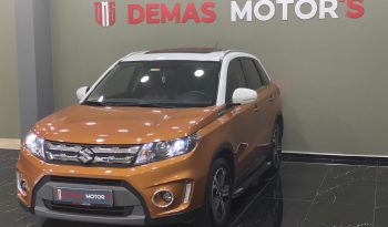 2016 SUZUKİ VİTARA 51,000 KM OTOMATİK HATASIZ BOYASIZ dolu