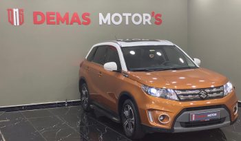 2016 SUZUKİ VİTARA 51,000 KM OTOMATİK HATASIZ BOYASIZ dolu