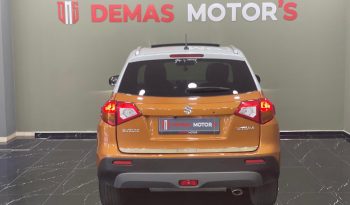 2016 SUZUKİ VİTARA 51,000 KM OTOMATİK HATASIZ BOYASIZ dolu