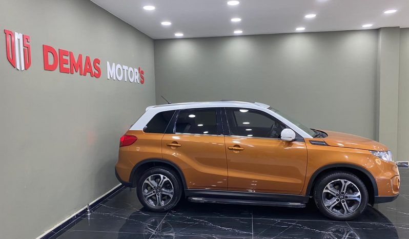 2016 SUZUKİ VİTARA 51,000 KM OTOMATİK HATASIZ BOYASIZ dolu