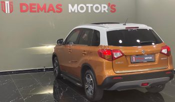 2016 SUZUKİ VİTARA 51,000 KM OTOMATİK HATASIZ BOYASIZ dolu