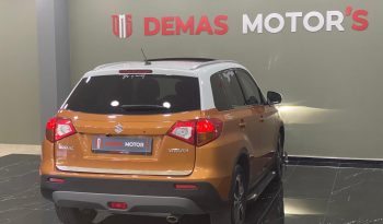 2016 SUZUKİ VİTARA 51,000 KM OTOMATİK HATASIZ BOYASIZ dolu
