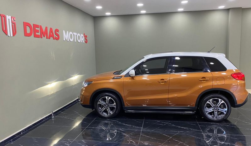 2016 SUZUKİ VİTARA 51,000 KM OTOMATİK HATASIZ BOYASIZ dolu