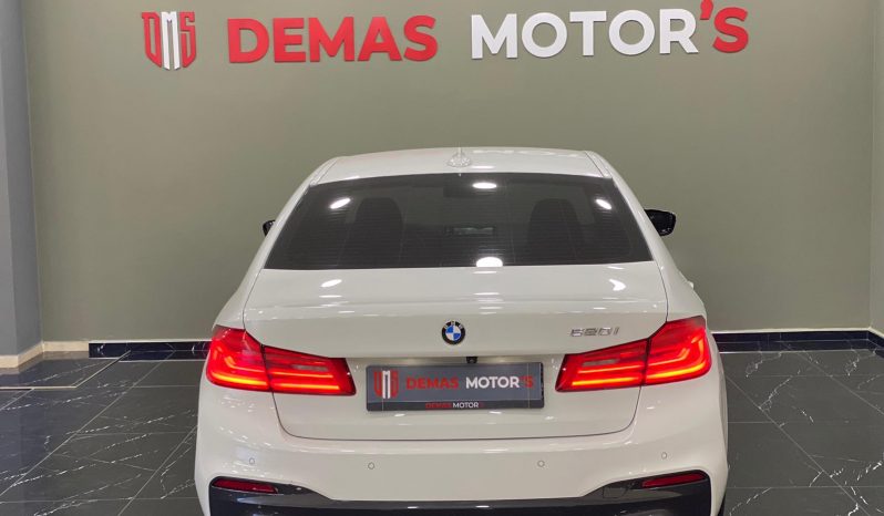 2017 BMW 5,20İ M PAKET F1 30.000 KM dolu
