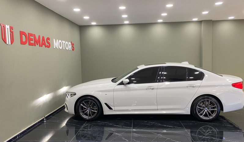 2017 BMW 5,20İ M PAKET F1 30.000 KM dolu