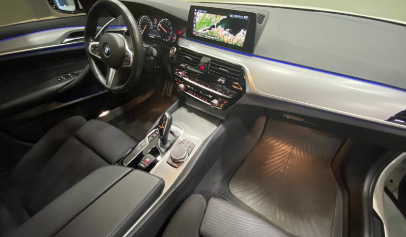 2017 BMW 5,20İ M PAKET F1 30.000 KM dolu