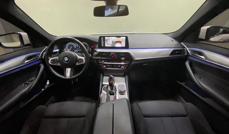 2017 BMW 5,20İ M PAKET F1 30.000 KM dolu