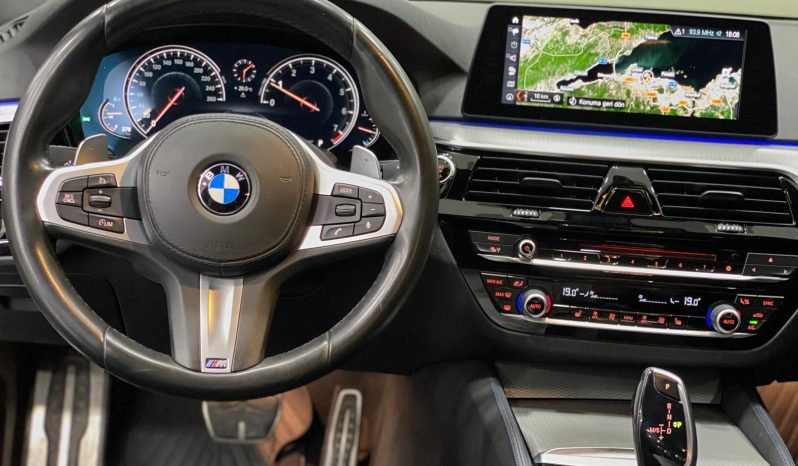 2017 BMW 5,20İ M PAKET F1 30.000 KM dolu