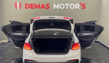 2017 BMW 5,20İ M PAKET F1 30.000 KM dolu
