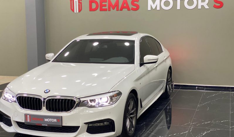 2017 BMW 5,20İ M PAKET F1 30.000 KM dolu