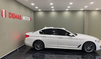 2017 BMW 5,20İ M PAKET F1 30.000 KM dolu