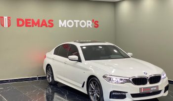2017 BMW 5,20İ M PAKET F1 30.000 KM dolu