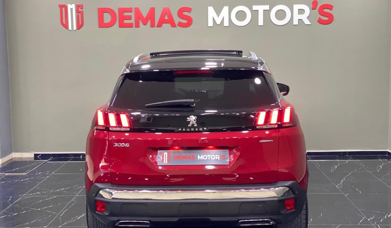 2017 PEUGEOT 3008 GT LİNE 71.000 KM DE HATASIZ BOYASIZ dolu