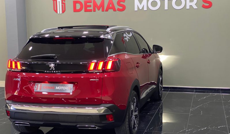 2017 PEUGEOT 3008 GT LİNE 71.000 KM DE HATASIZ BOYASIZ dolu
