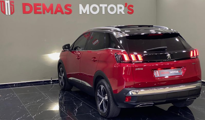 2017 PEUGEOT 3008 GT LİNE 71.000 KM DE HATASIZ BOYASIZ dolu